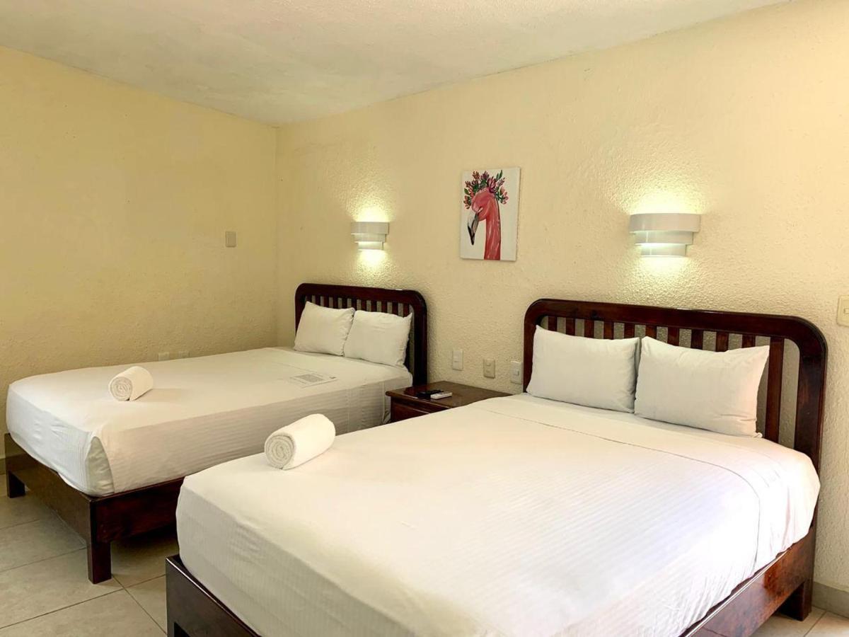 Hotel Caribe Cozumel Luaran gambar