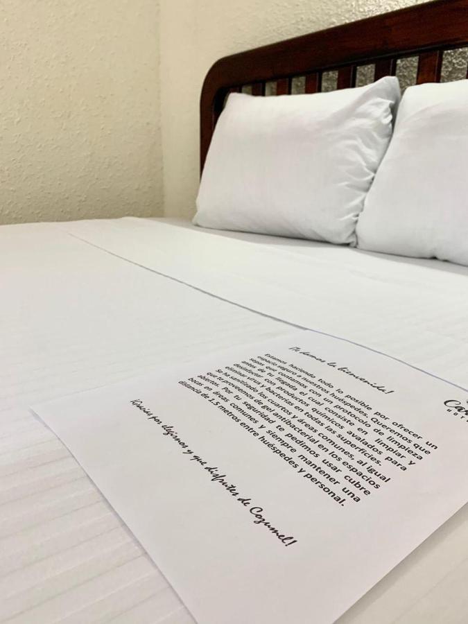 Hotel Caribe Cozumel Luaran gambar