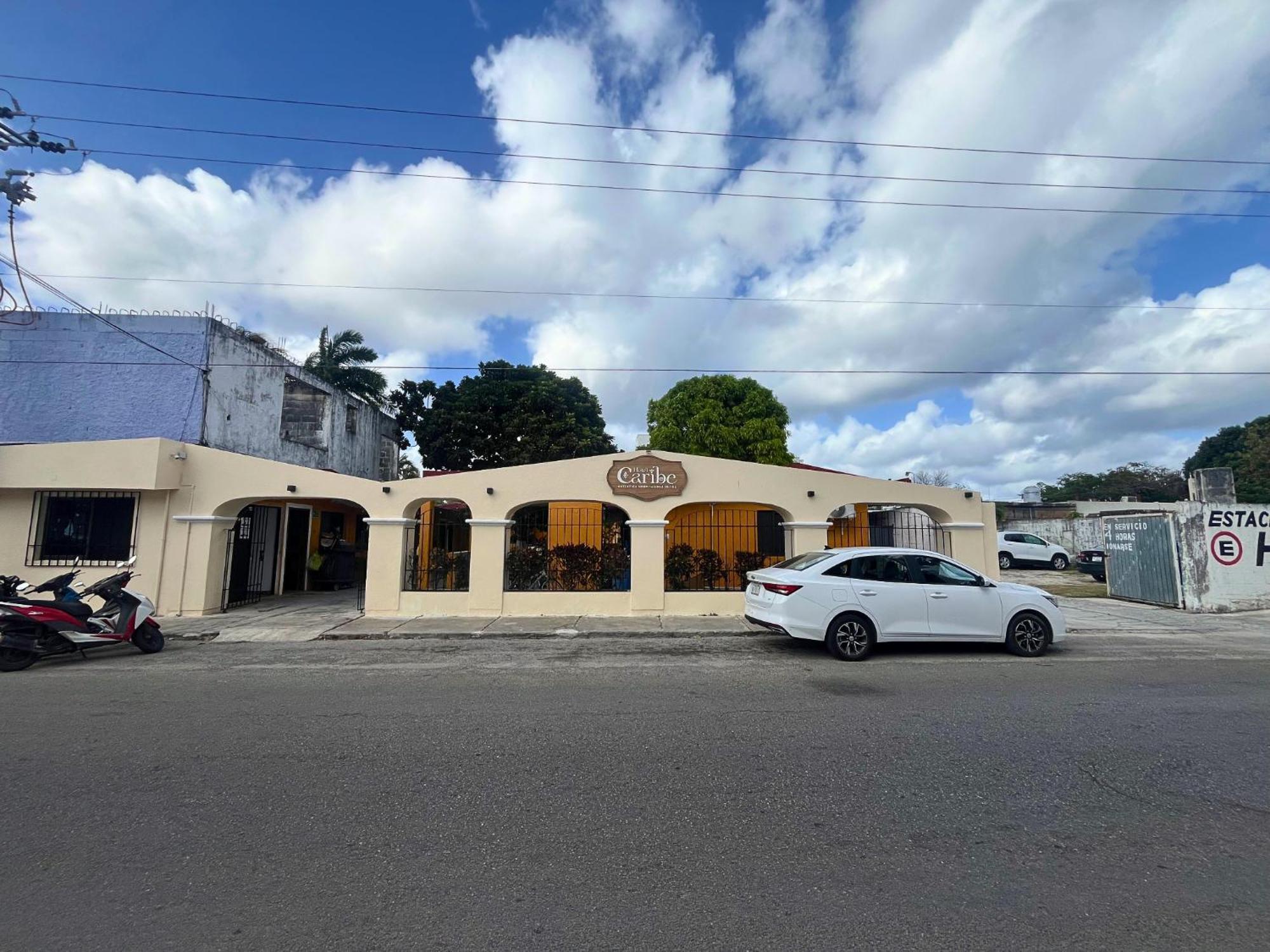 Hotel Caribe Cozumel Luaran gambar